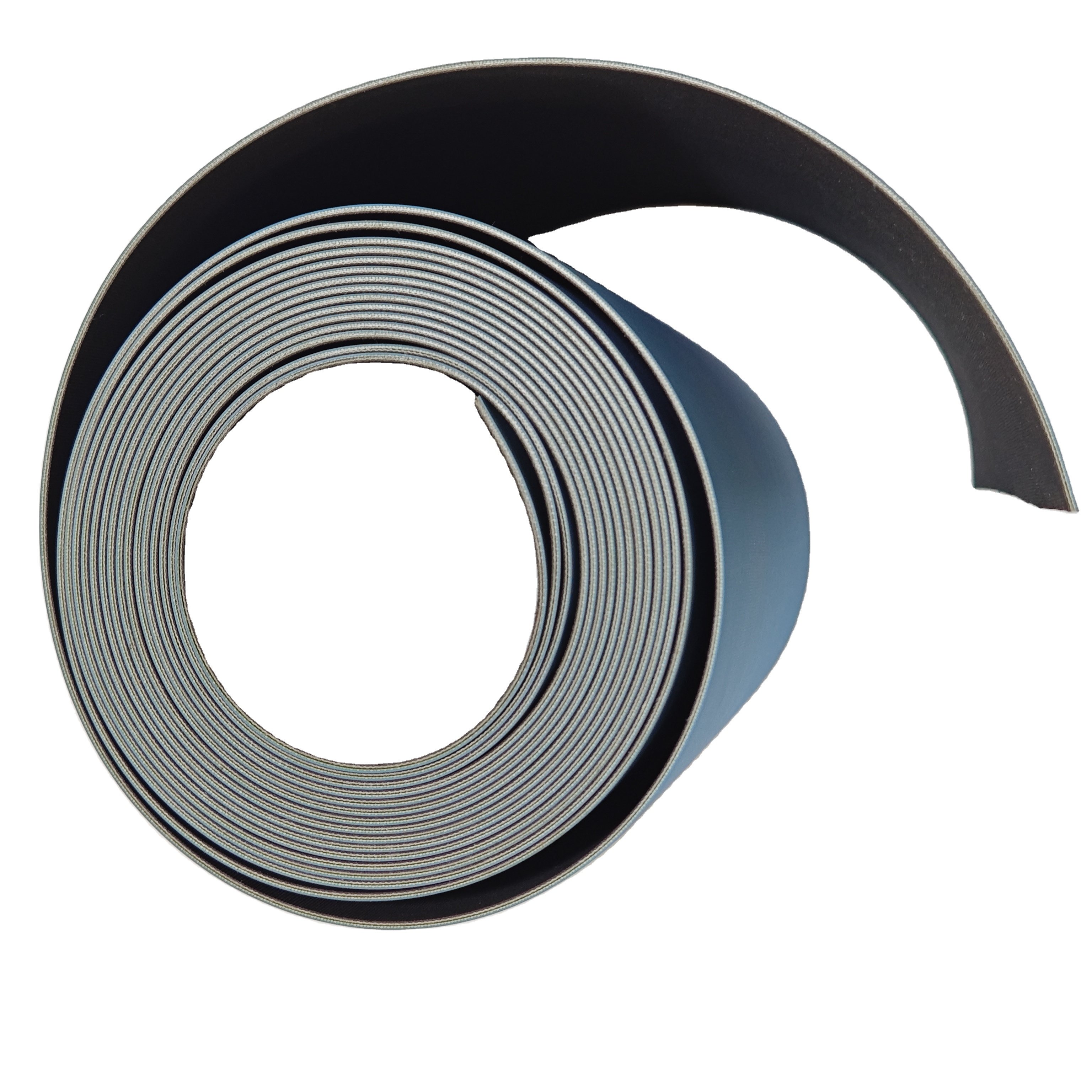 Textile industry OE machine 2.5mm High friction nylon flat belt drive belt for packaging machine