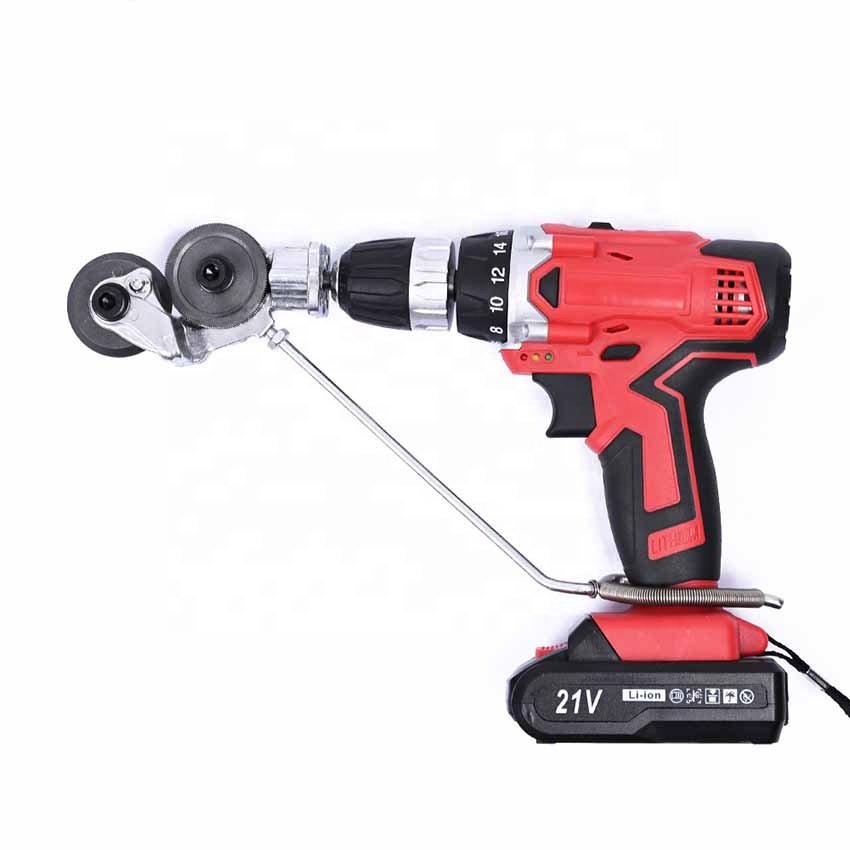 New hand Electric drill accessories Iron sheet cutter plate shears machine Power Tool Accessories