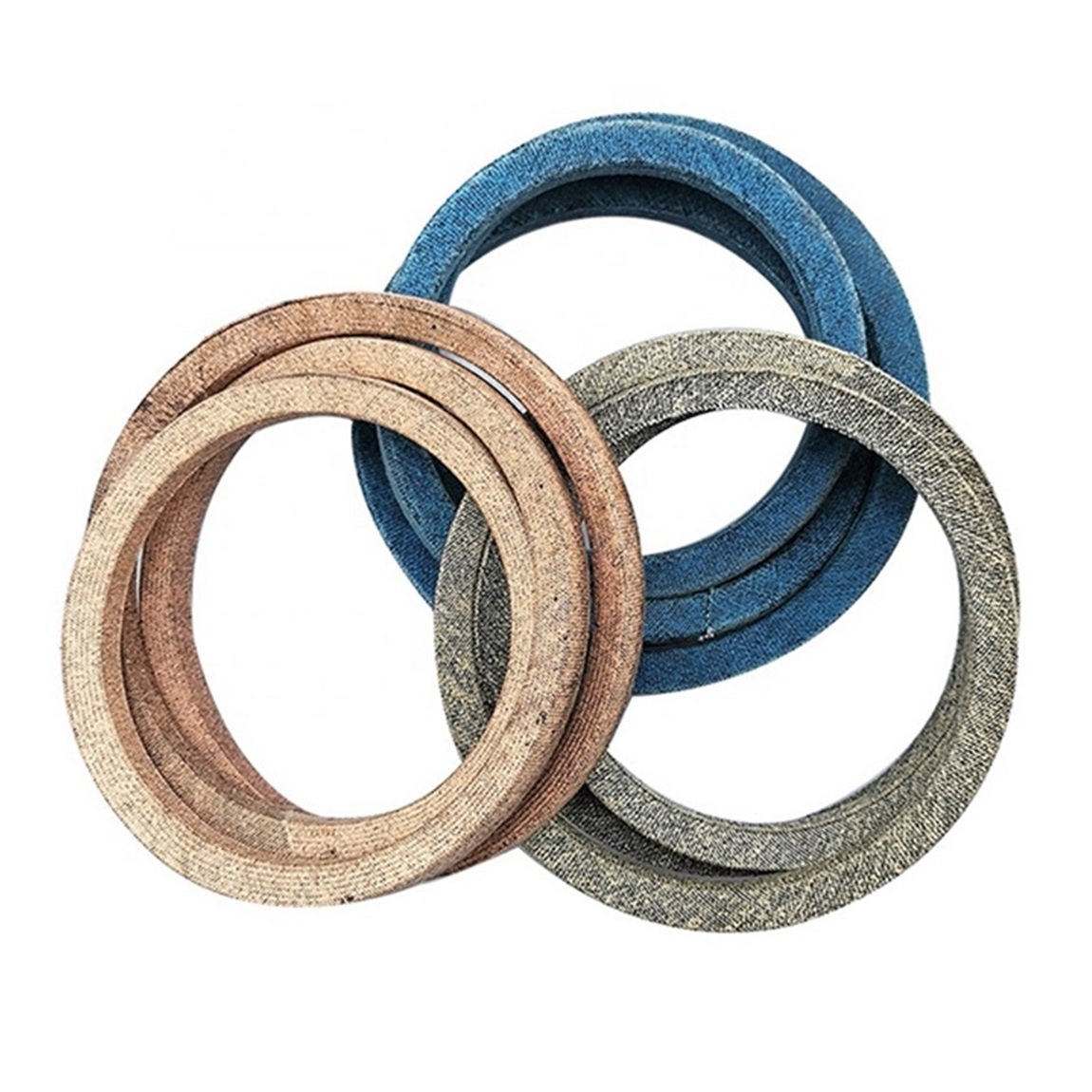 Industrial Rubber Transmission Parts Drive Lawn Mower V Belt