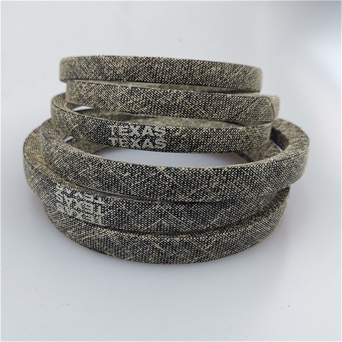 Industrial Rubber Transmission Parts Drive Lawn Mower V Belt