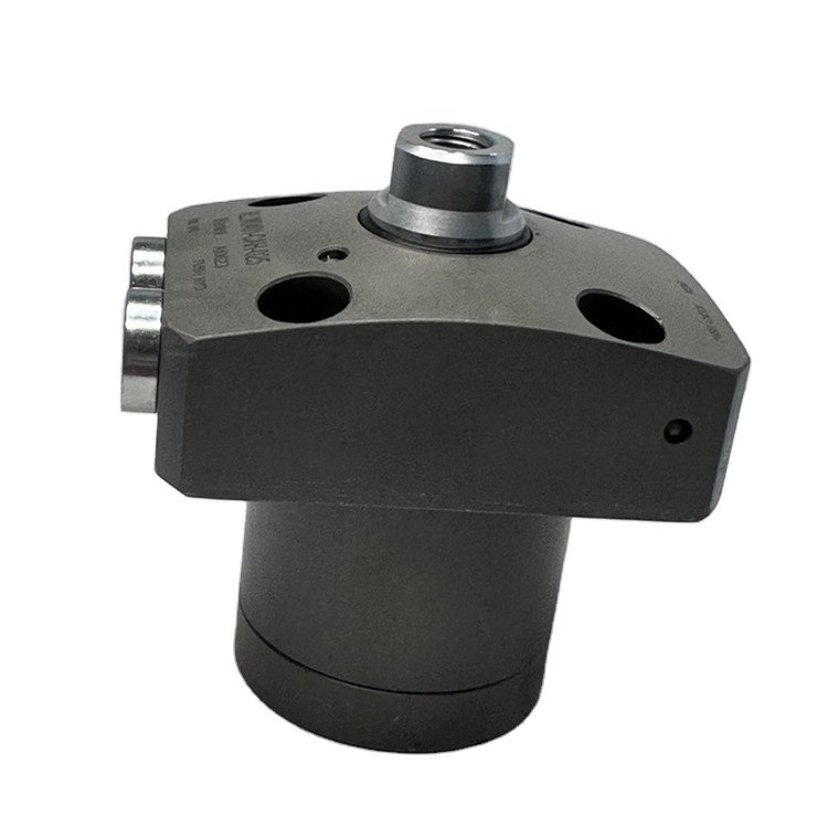 HLLW-H Double acting 7Mpa Hydraulic swing clamp cylinder for Automatic industry