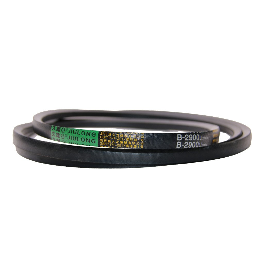 Manufacturer Good Quality V-belt Rubber B Type Ribbed Belt