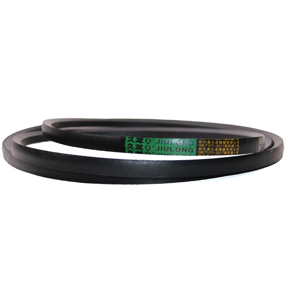 Manufacturer Good Quality V-belt Rubber B Type Ribbed Belt