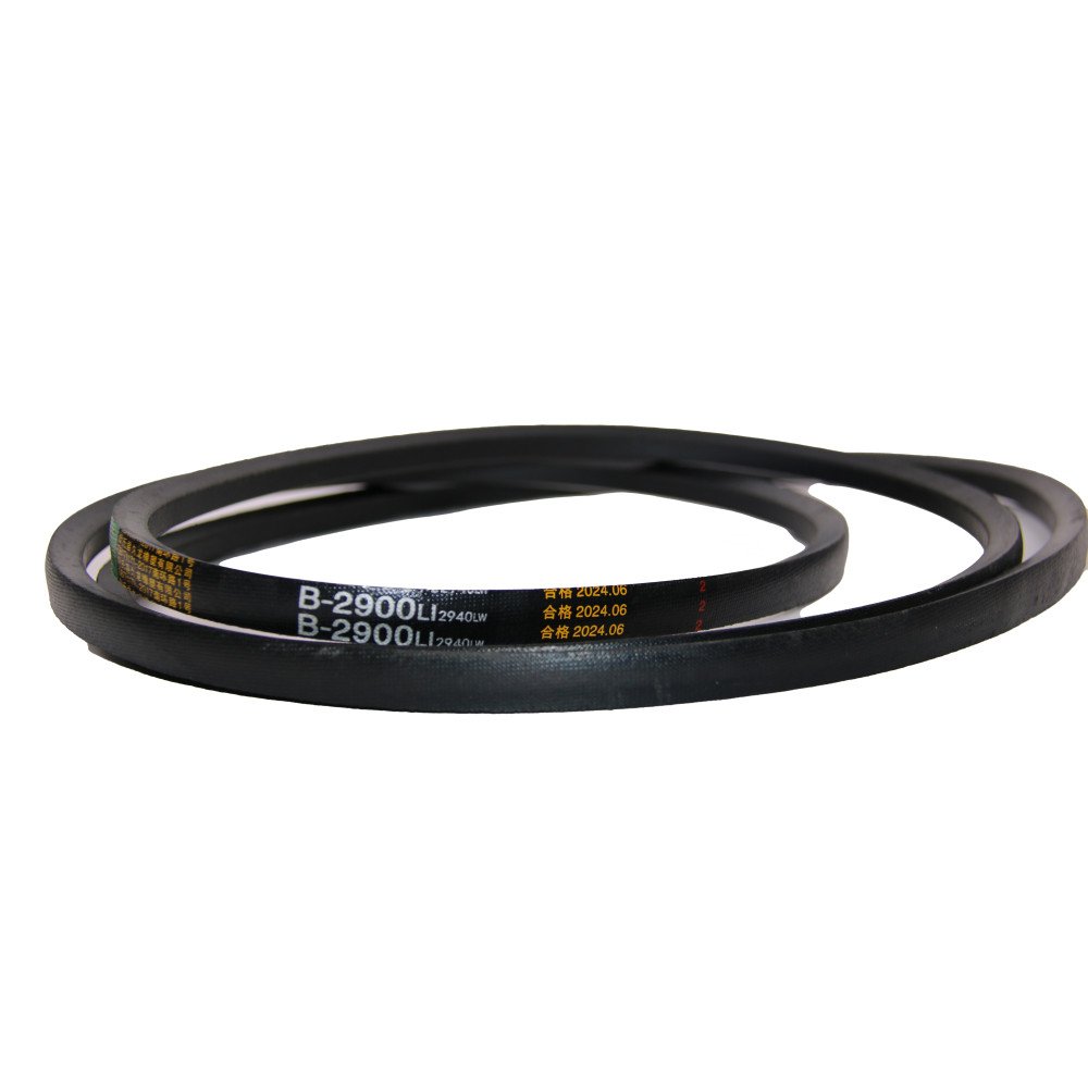 Manufacturer Good Quality V-belt Rubber B Type Ribbed Belt