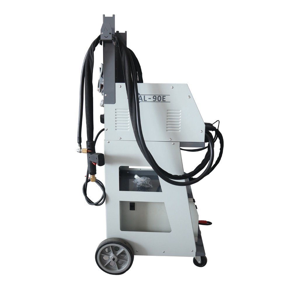 Auto Body Repair Equipment for Aluminum and Iron Metal Spot Welder and Dent Puller Kits