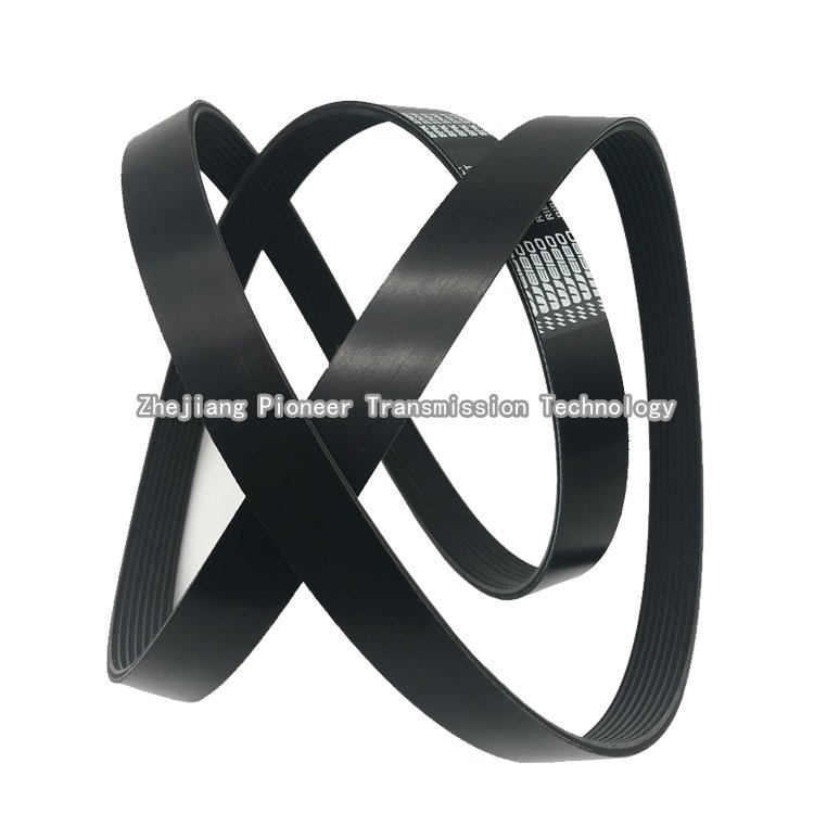 8PK Belt Size 8PK1440 Excavator V Belt Fan For Cummins 4BT 6BT engine parts