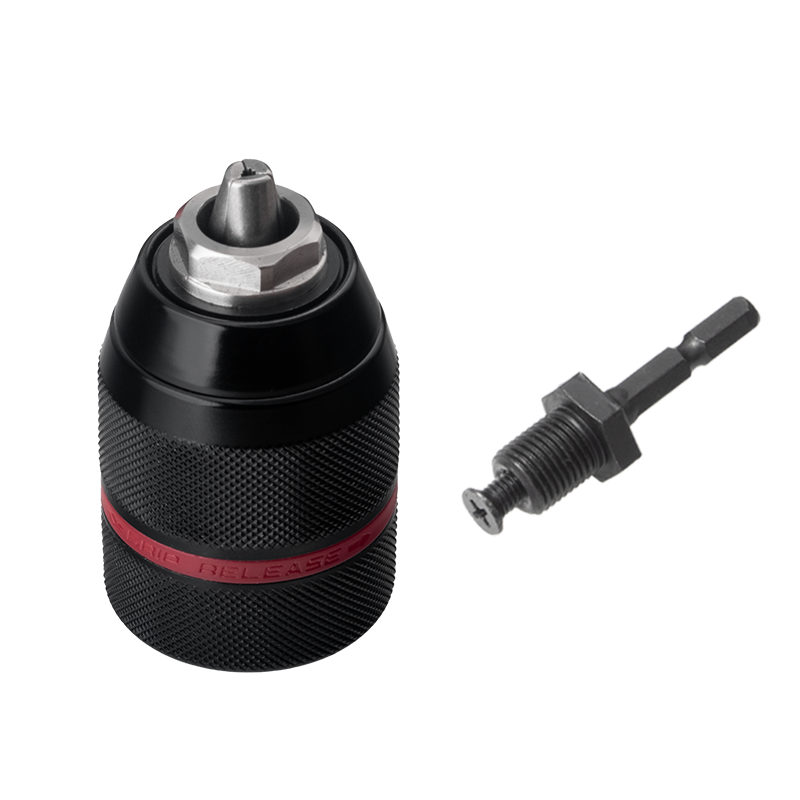 13MM New Style Steel Chuck with 1/4 hex Shank for Electric ScrewDriver other power tool accessories