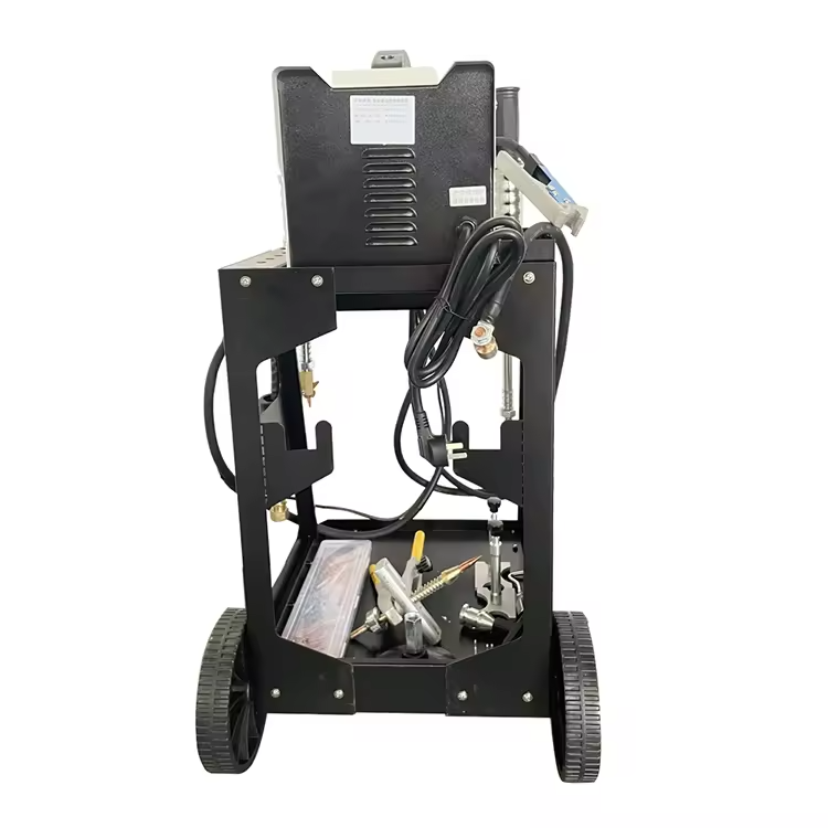 Spot Welding Welder Dent Puller Machine Car Body Repair Spot Spotter Welding Machine