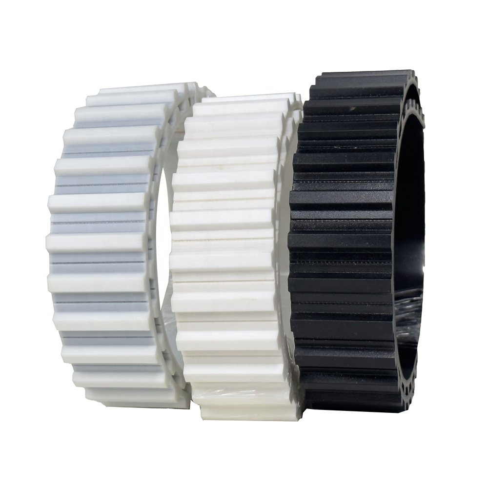 PU timing belt T5 T10 T20 endless polyurethane timing belts for embroidery machine