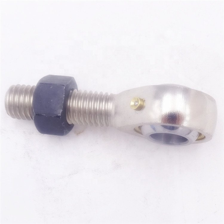 Center joint bearing miniature rod end bearings male threaded ball joint rod end bearing POS12 M12x1.75