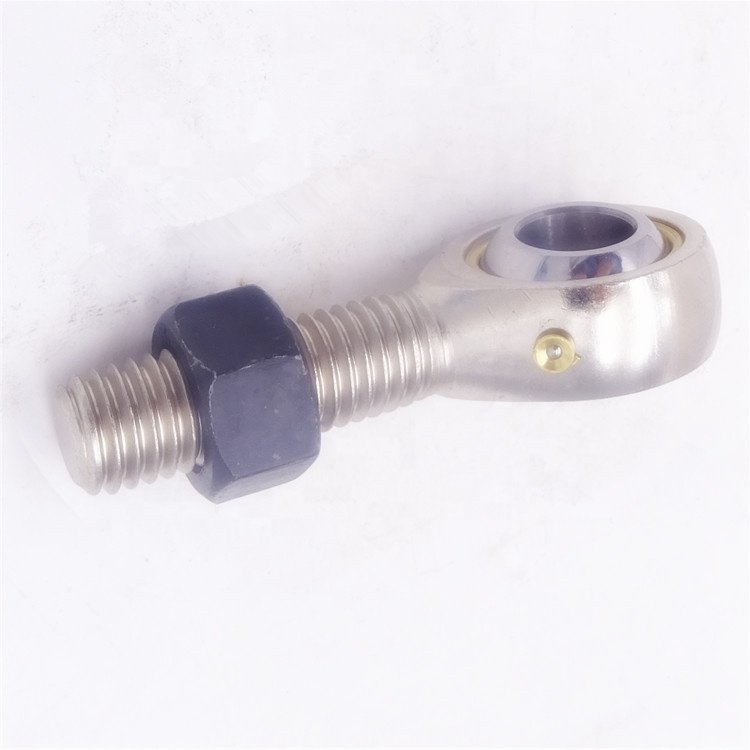 Center joint bearing miniature rod end bearings male threaded ball joint rod end bearing POS12 M12x1.75