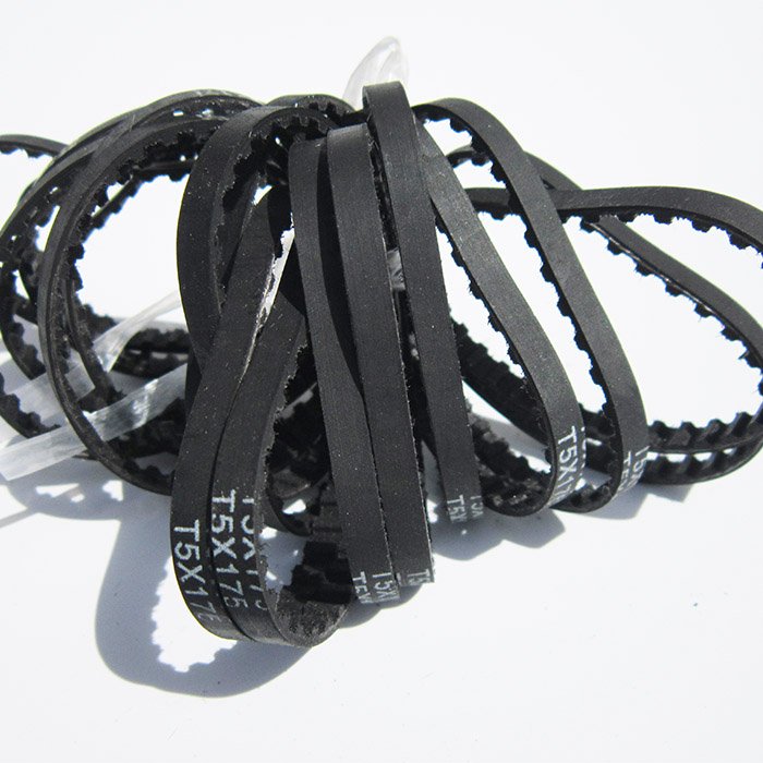 T5 Timing Belt T5-270 T5-275 T5-280 T5-290 T5-295 Belt Transmission Belt Width 10/15/20/25/30/35/40/45/50mm