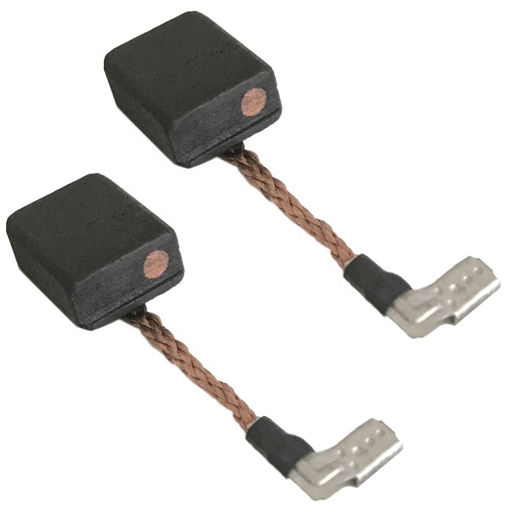 Accessories For Power Tools BK-18 Graphite Carbon Brushes For Dewalts 145323-02 Electric Motor Carbon Brush