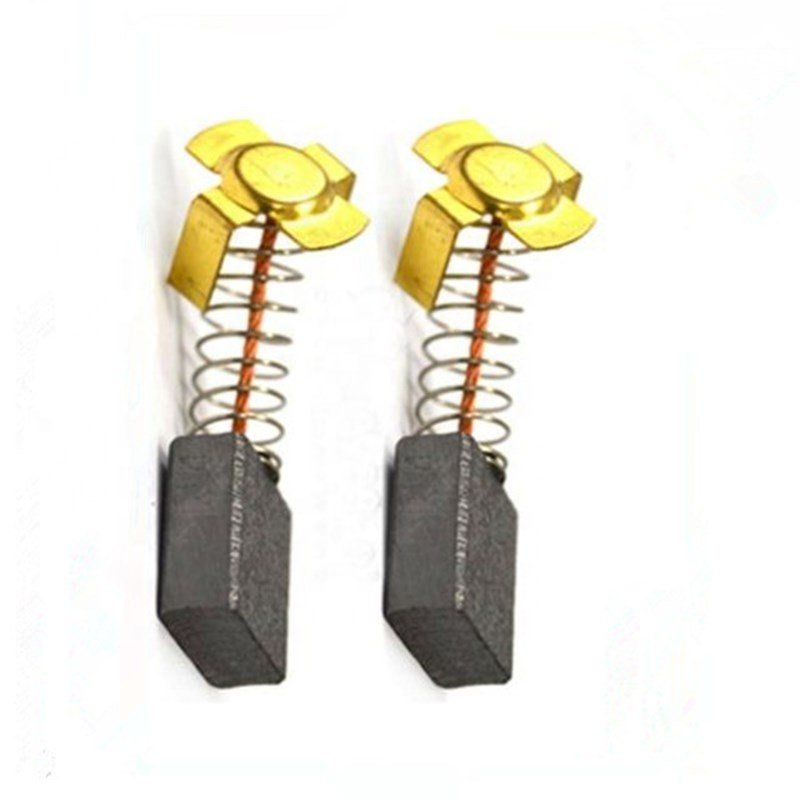 Accessories For Power Tools BK-18 Graphite Carbon Brushes For Dewalts 145323-02 Electric Motor Carbon Brush