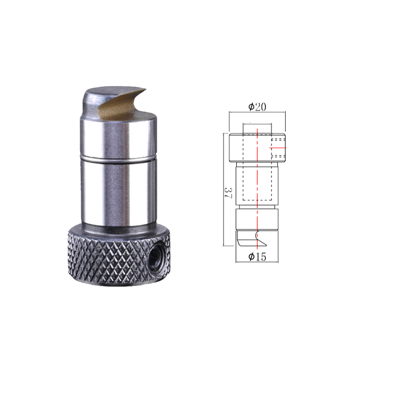 Yasen High Precision Power Tool Accessary--quick change collet chuck for wood drill
