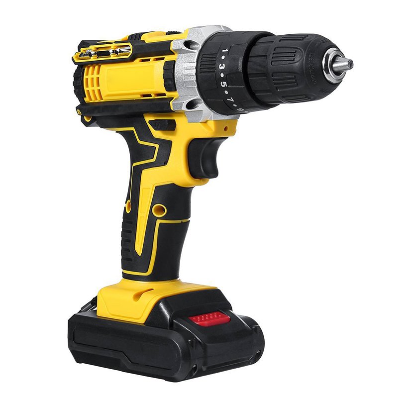 GOLDMOON Wholesale Price Power Tools 220W Electric Drill With Forward And Reverse Rotation