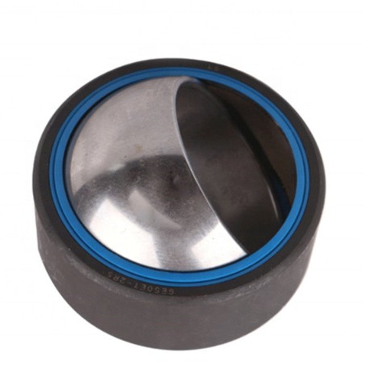Zinc Coated Steel Rod End With Male Thread SR15 2RS spherical plain bearings