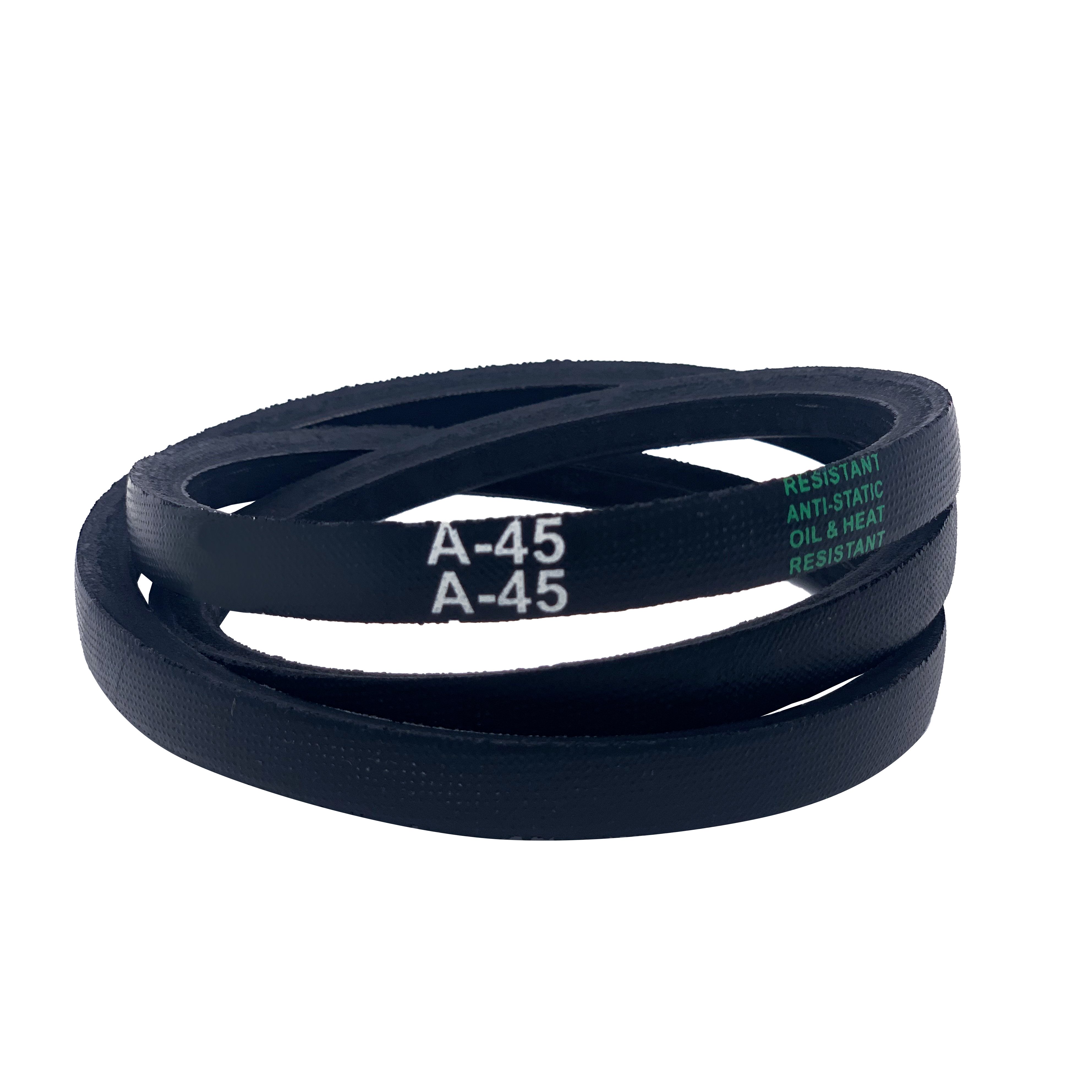 Rubber Belt Big Size Classical Industrial Rubber V-belt Machine Transmission Car V Belt