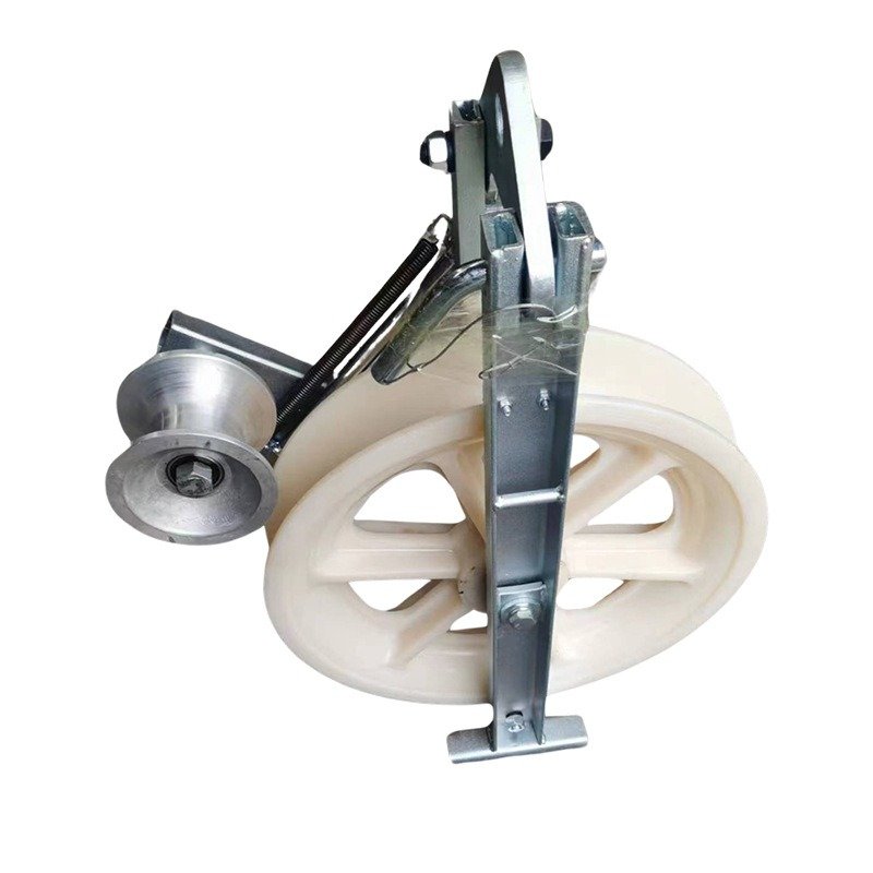 Cable Stringing Pulley Block pulley Blocks For Conductors helicopter Stringing Blocks