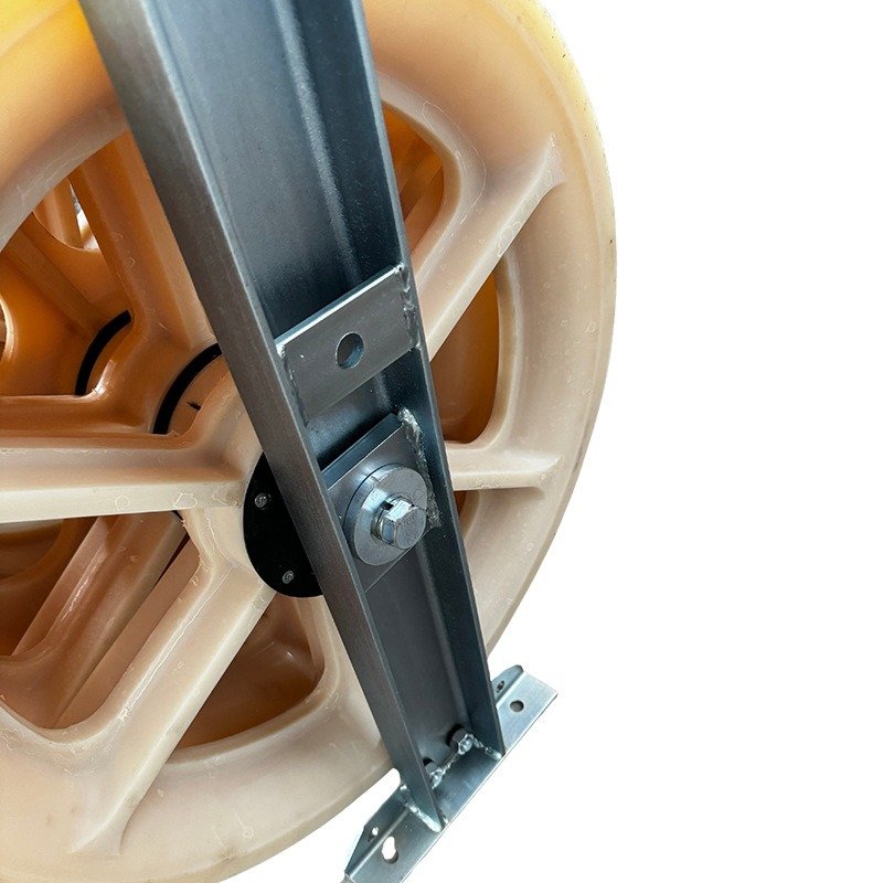 Cable Stringing Pulley Block pulley Blocks For Conductors helicopter Stringing Blocks