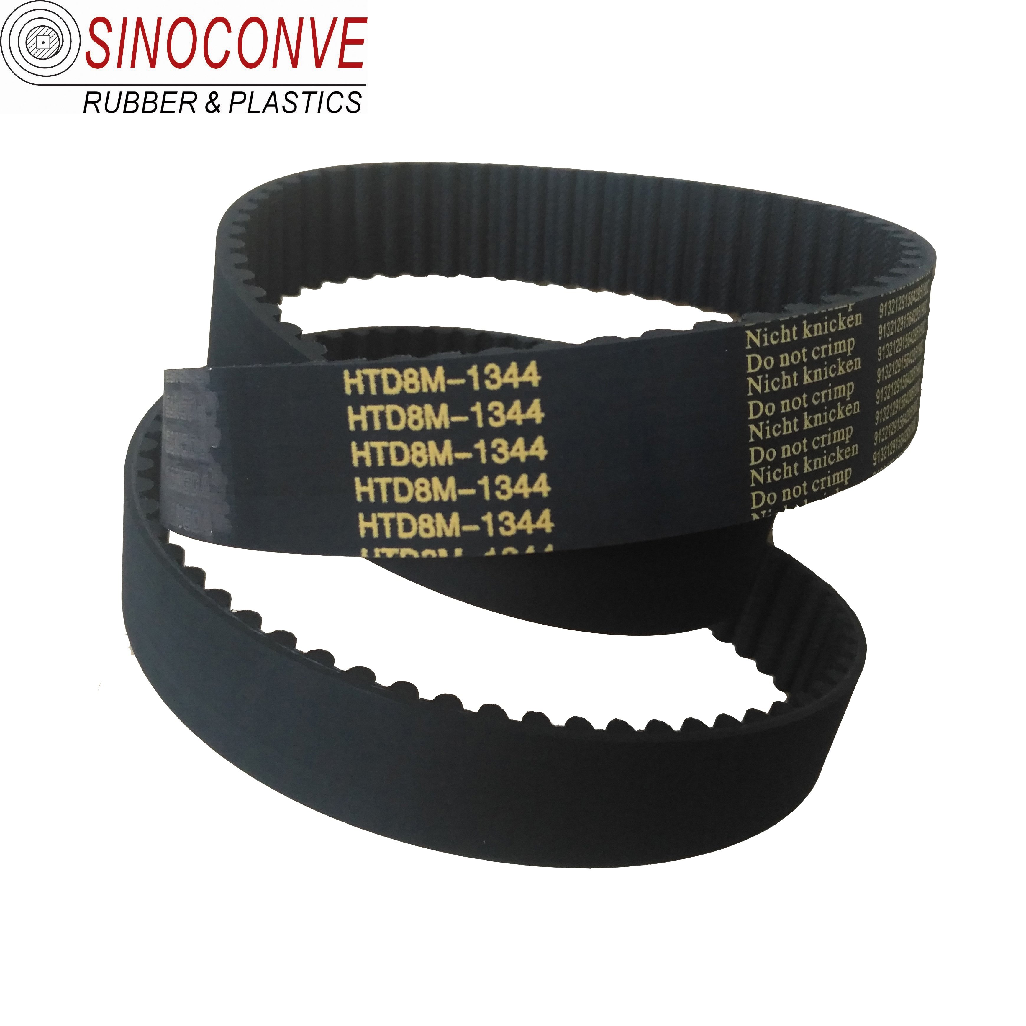 micro timing belt for power transmission