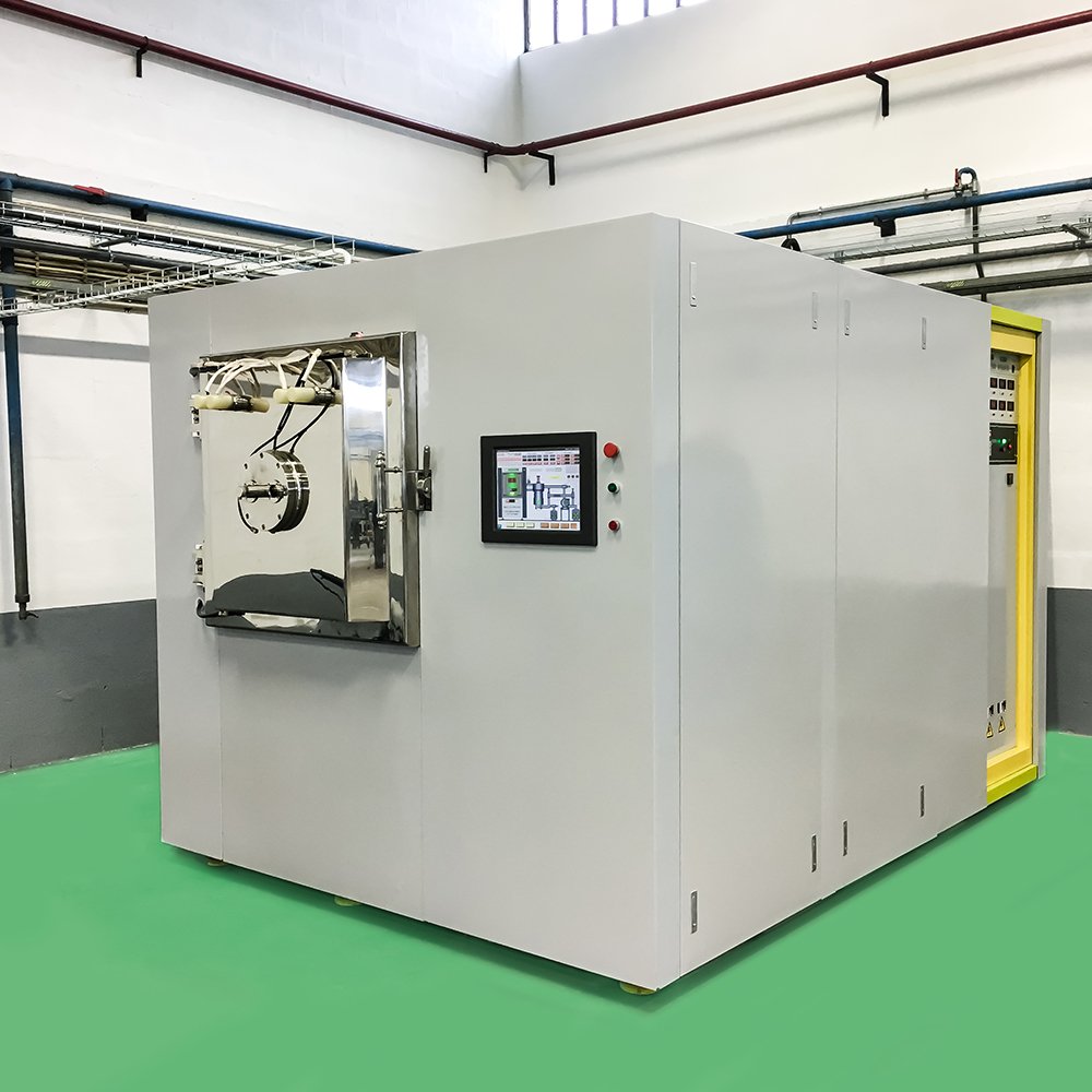 Pvd Machine Small Pvd Coating Machine Pvd Gold Coating Machine