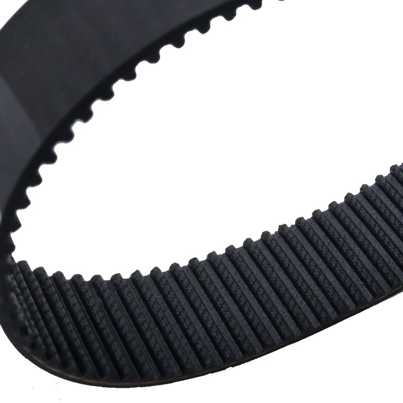 Sables HTD 3M black rubber circle arc tooth Industrial Timing Belt Manufacturer