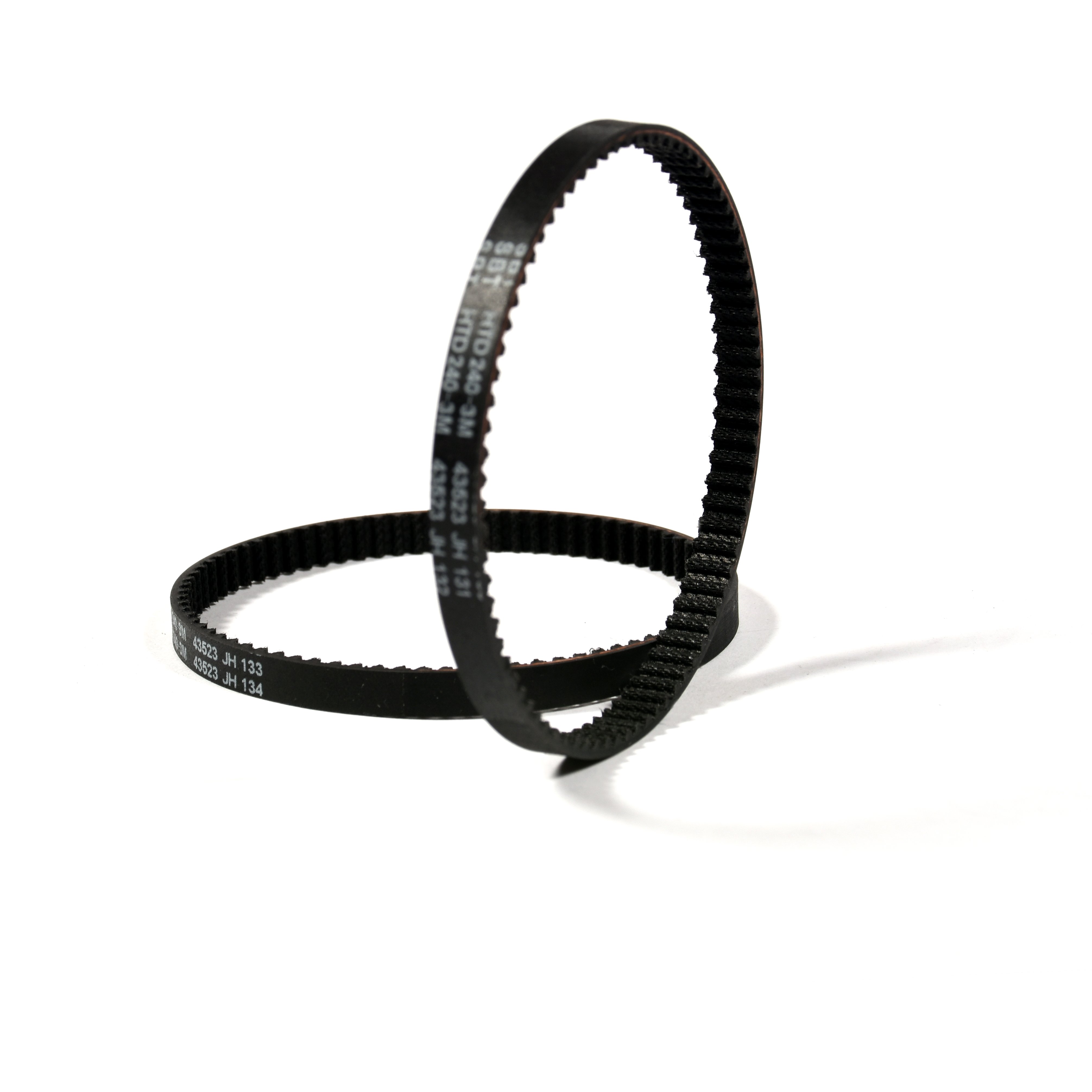 High quality rubber synchronization belt 3M synchronization belt HTD 240-3M