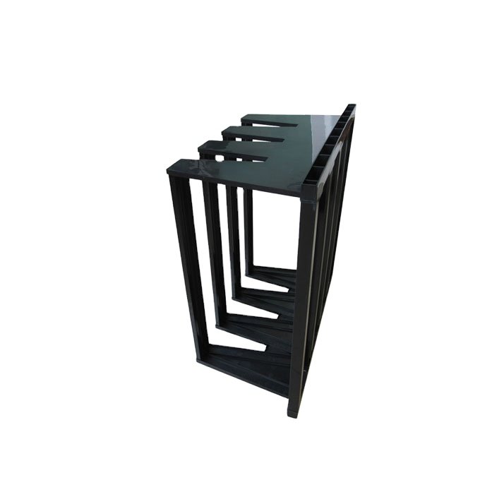 V-cell Plastic air Filter Frame for V-bank Rigid Filters
