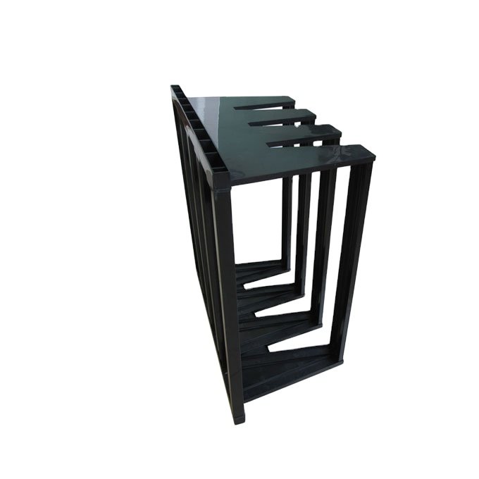 V-cell Plastic air Filter Frame for V-bank Rigid Filters