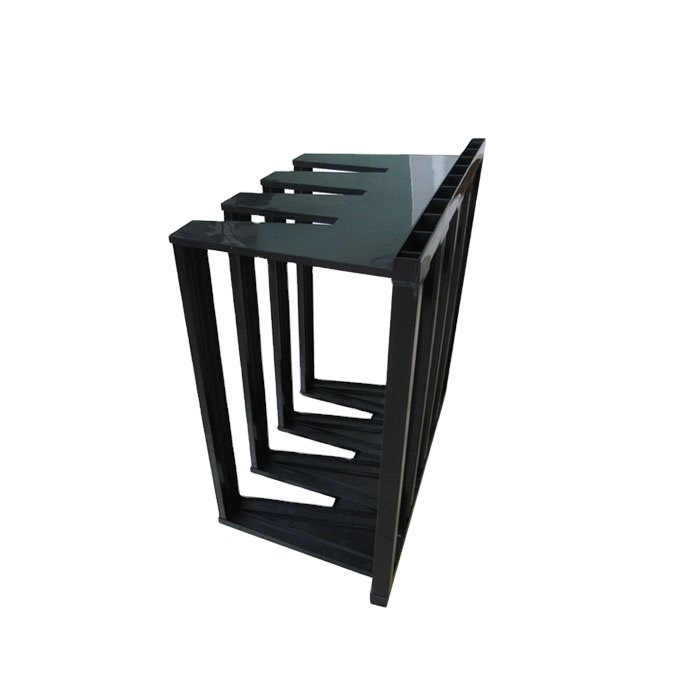 V-cell Plastic air Filter Frame for V-bank Rigid Filters