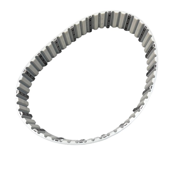 Transmission Belts Polyurethane ATL20-1140-75 Long Lifespan Synchronous Drive Belt Synchronous Belt