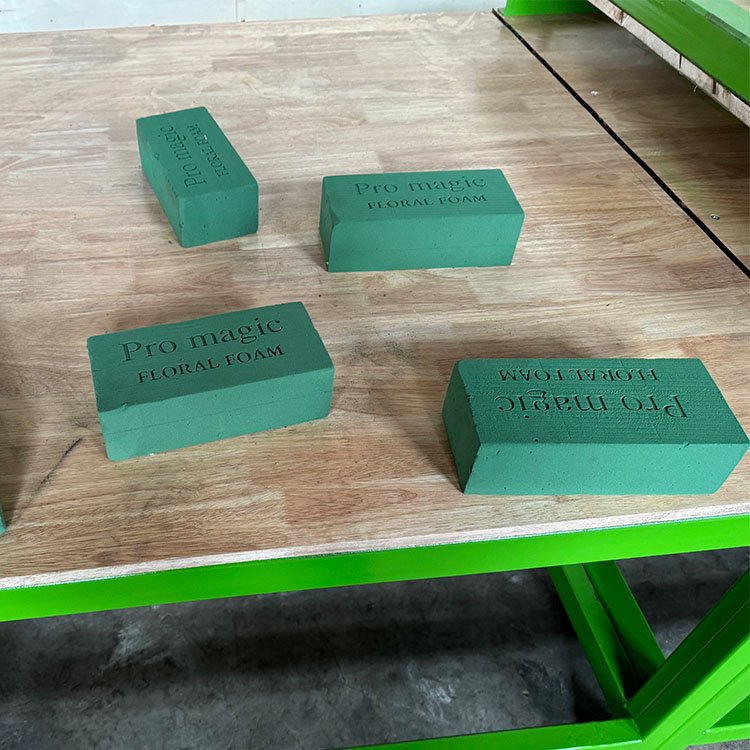 Wet Floral Foam Making Machine Flower Mud Production Line Complete Floral Foam Making Production Line