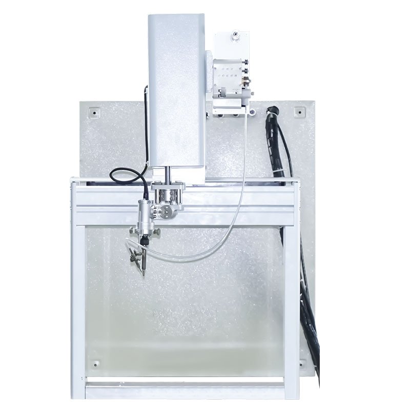 China Auto Welding Equipment Fully Automatic Soldering Robot Welding Machine Soldering Robot