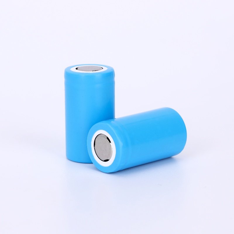 Wholesale 16340 3.7V 800mAh Recycle Cyclic Charging Rechargeable Cylindrical Digital Lithium Li-Ion Batteries Battery Cells