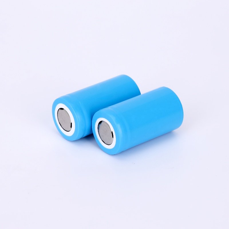 Wholesale 16340 3.7V 800mAh Recycle Cyclic Charging Rechargeable Cylindrical Digital Lithium Li-Ion Batteries Battery Cells