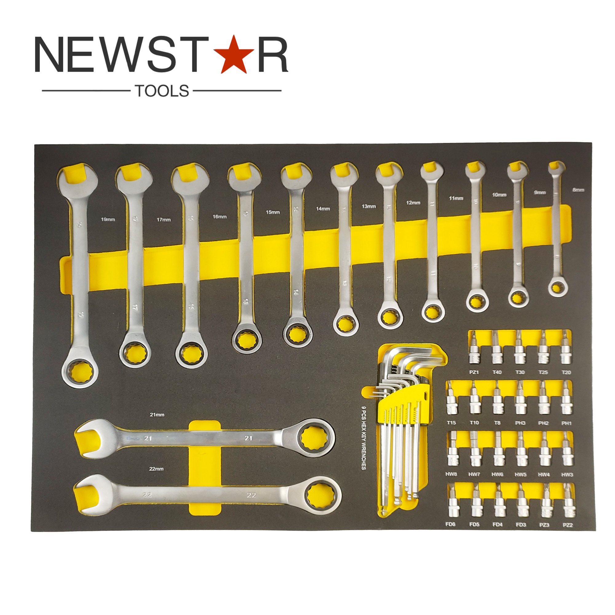 Multifunctional 6 Drawers Hand Tool Pliers Set Tool Auto Repair Tool Set