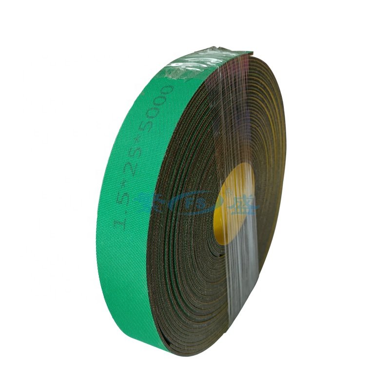 Nylon chip base tape transmission belt nylon flat belt