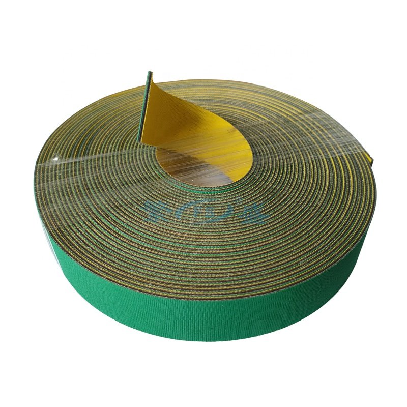 Nylon chip base tape transmission belt nylon flat belt