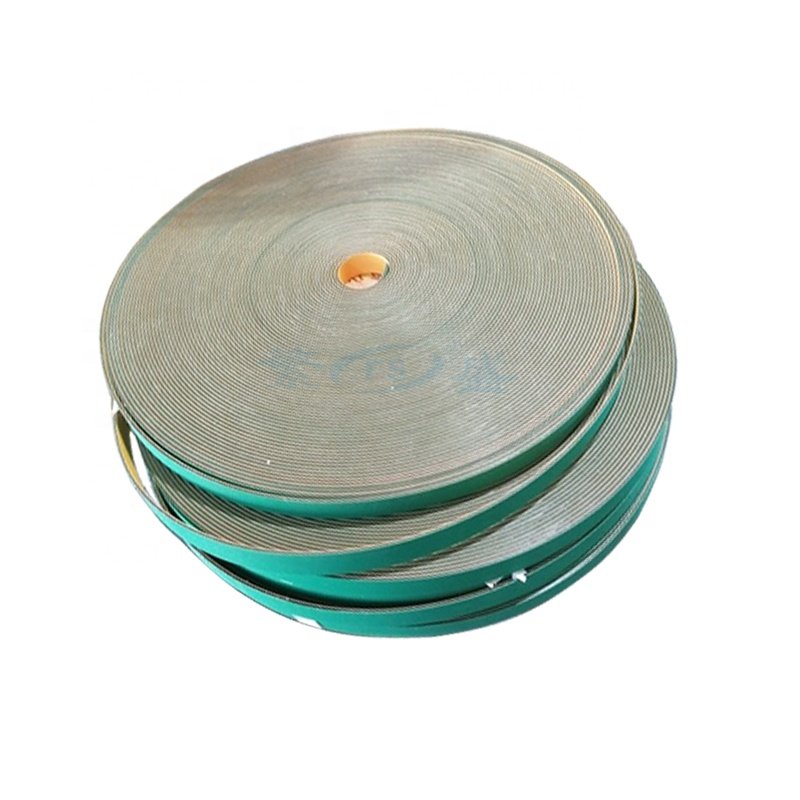 Nylon chip base tape transmission belt nylon flat belt