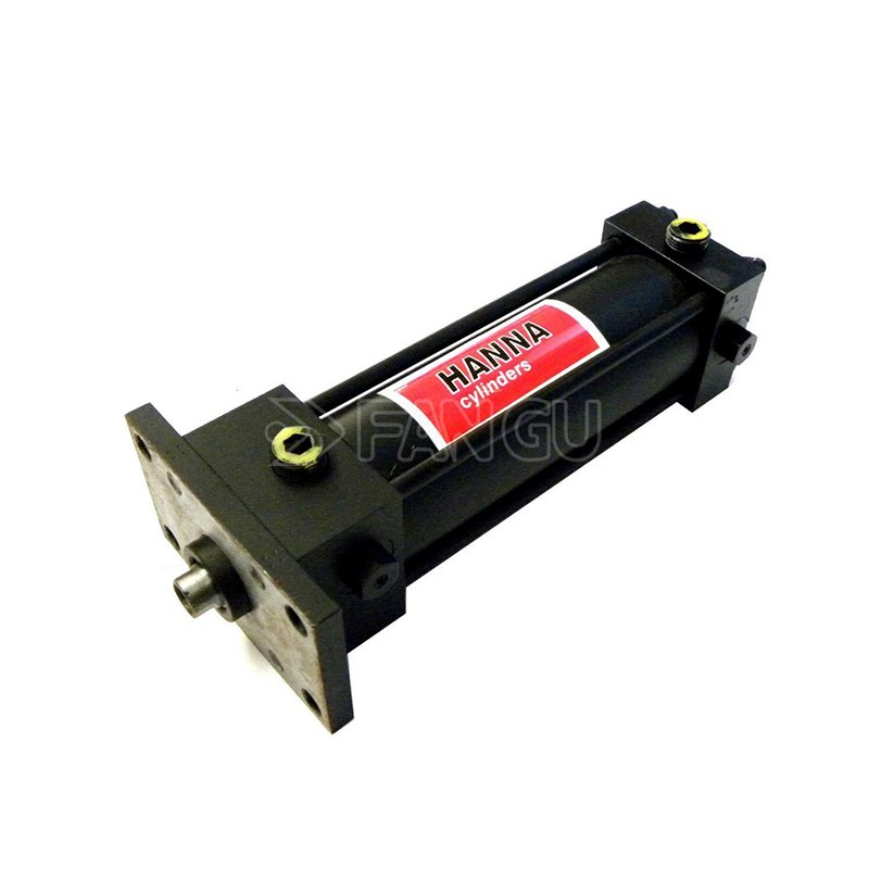 HANNA brand model 2H series OEM/ODM heavy duty hydraulic cylinders