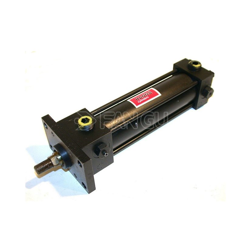 HANNA brand model 2H series OEM/ODM heavy duty hydraulic cylinders