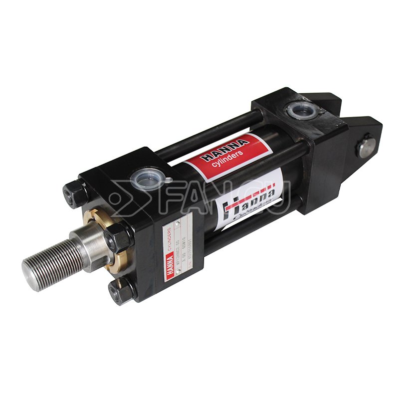 HANNA brand model 2H series OEM/ODM heavy duty hydraulic cylinders