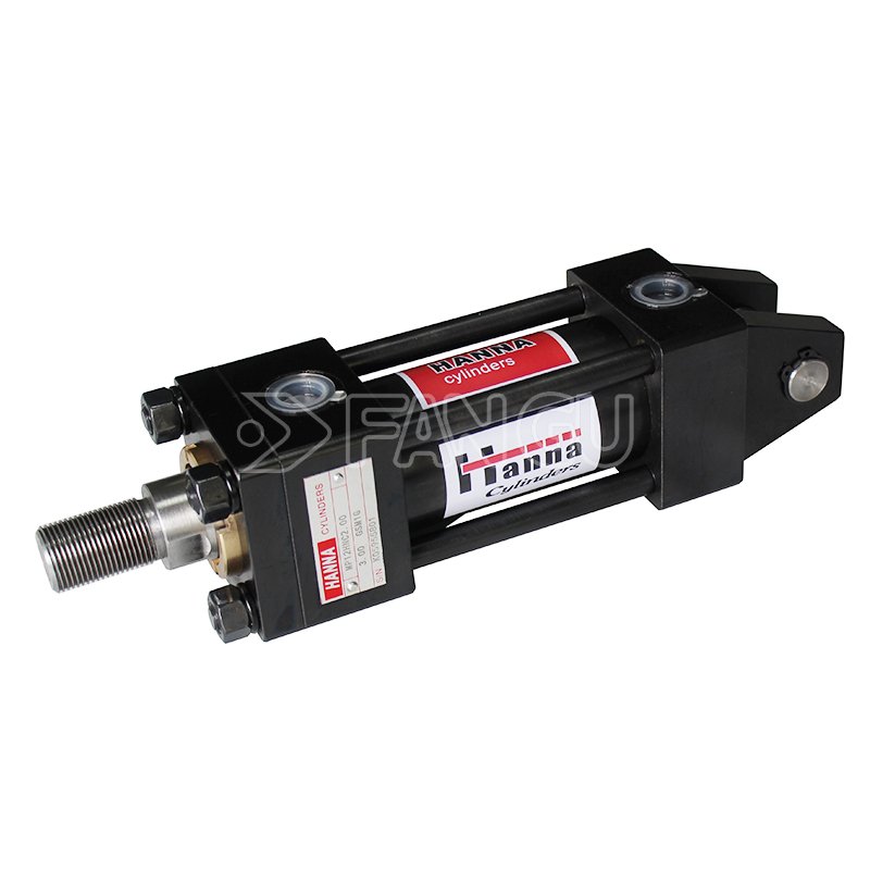 HANNA brand model 2H series OEM/ODM heavy duty hydraulic cylinders