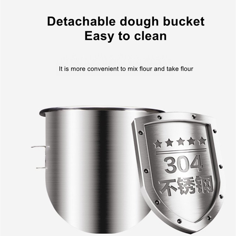 Baking equipment bakery 30l food dough mixer industrial planetary mixer with belt