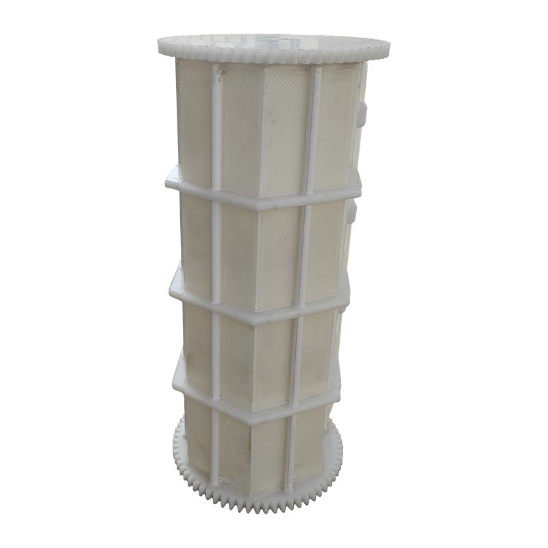 WB-PB-005 Wenbo 2022 Electroplating Drum Chrome Plating Barrel