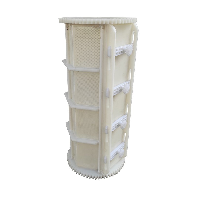 WB-PB-005 Wenbo 2022 Electroplating Drum Chrome Plating Barrel