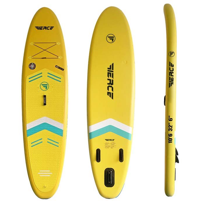 Electric Fin Optional Color Custom Stand up Sup Paddle Board Sup1010 for Watercraft Gameplay