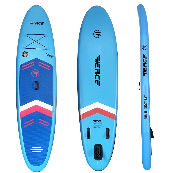 Electric Fin Optional Color Custom Stand up Sup Paddle Board Sup1010 for Watercraft Gameplay