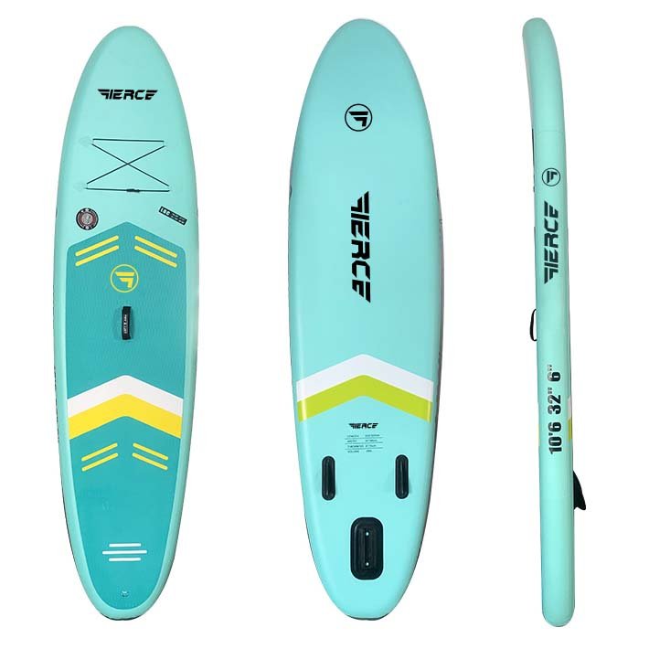 Electric Fin Optional Color Custom Stand up Sup Paddle Board Sup1010 for Watercraft Gameplay